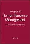 Principles of Human Resource Management cover