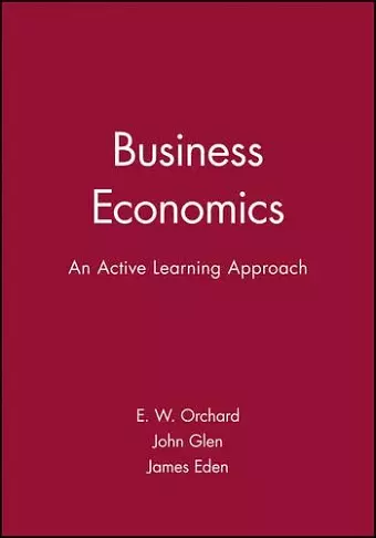 Business Economics cover