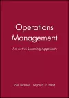 Operations Management cover