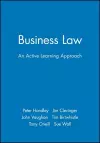 Business Law cover