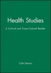 Health Studies cover