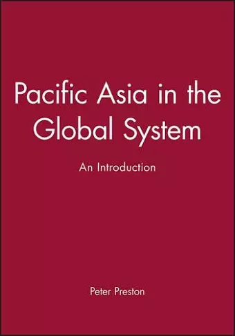 Pacific Asia in the Global System cover