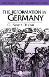 The Reformation in Germany cover