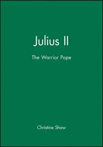 Julius II cover