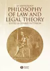 Philosophy of Law and Legal Theory cover