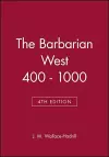 The Barbarian West 400 - 1000 cover