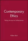 Contemporary Ethics cover