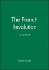 The French Revolution cover