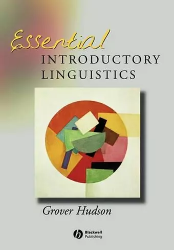 Essential Introductory Linguistics cover