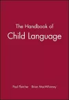 The Handbook of Child Language cover