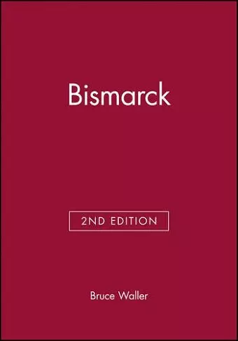 Bismarck cover