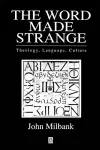 The Word Made Strange cover