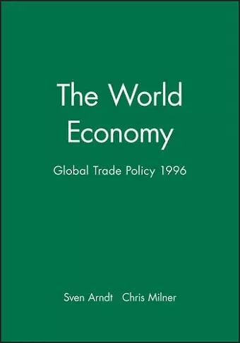 The World Economy cover