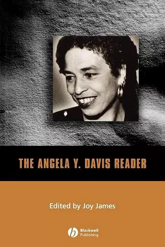 The Angela Y. Davis Reader cover