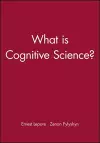 What is Cognitive Science? cover