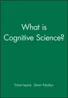 What is Cognitive Science? cover