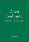 Africa Confidential cover