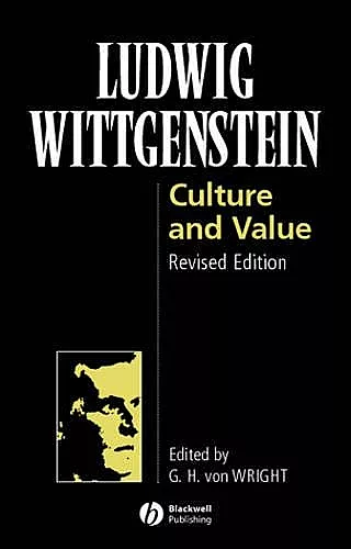 Culture and Value cover