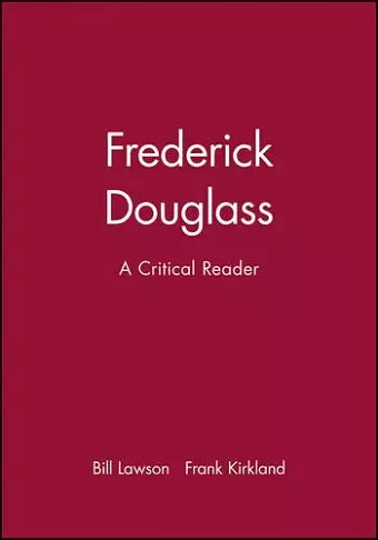 Frederick Douglass cover