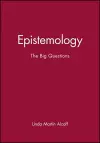 Epistemology cover