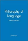 Philosophy of Language cover