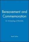 Bereavement and Commemoration cover