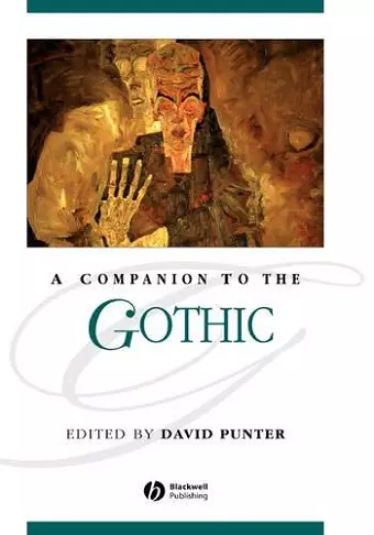 A Companion to the Gothic cover