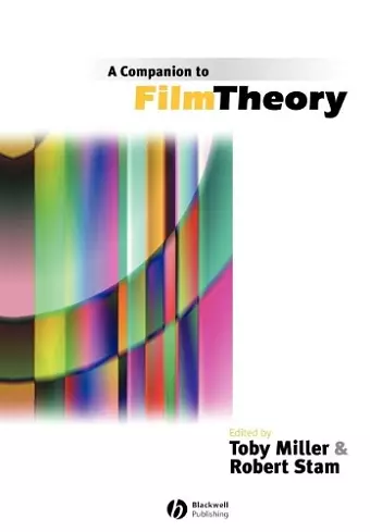 A Companion to Film Theory cover