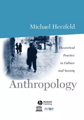 Anthropology cover