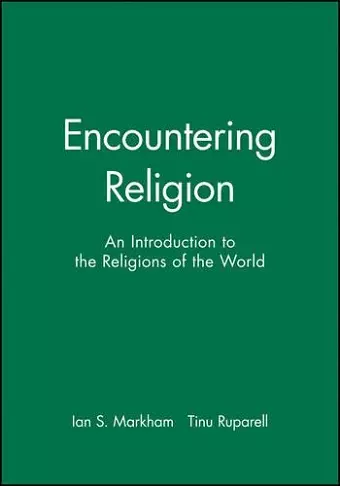 Encountering Religion cover