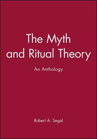 The Myth and Ritual Theory cover