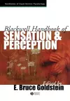 Blackwell Handbook of Sensation and Perception cover