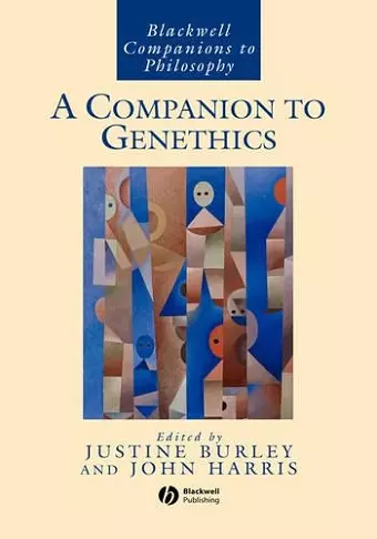 A Companion to Genethics cover