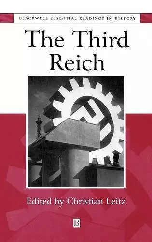 The Third Reich cover