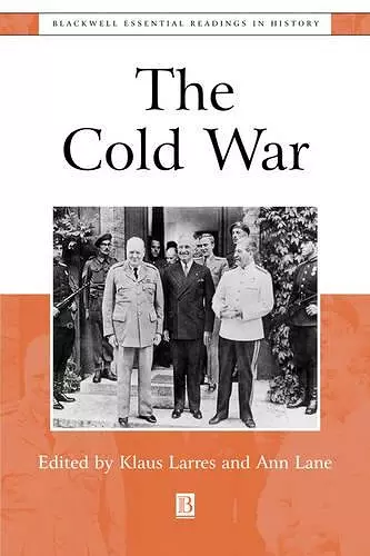 The Cold War cover