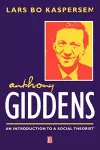 Anthony Giddens cover