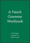 A French Grammar Workbook cover