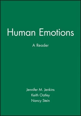 Human Emotions cover