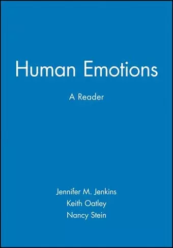 Human Emotions cover