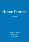 Human Emotions cover