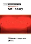 A Companion to Art Theory cover