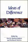 Ideas of Difference cover