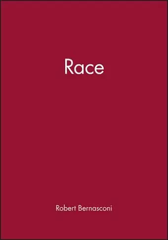 Race cover