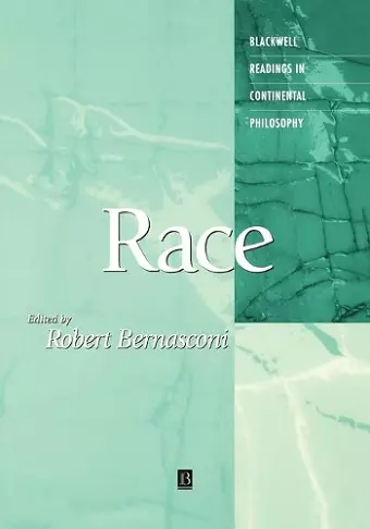 Race cover