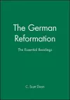 The German Reformation cover