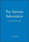 The German Reformation cover