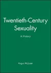 Twentieth-Century Sexuality cover