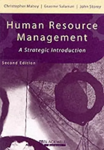 Human Resource Management cover