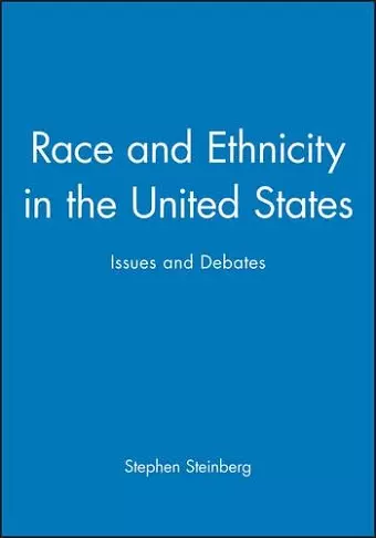 Race and Ethnicity in the United States cover