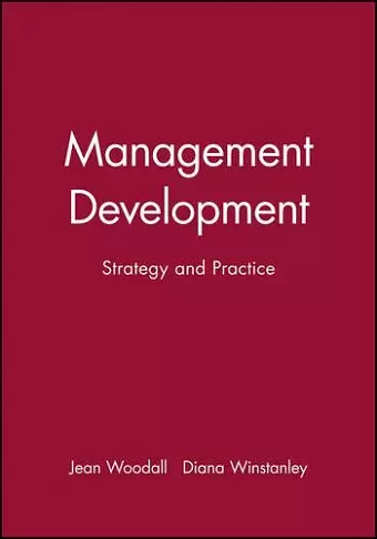 Management Development cover